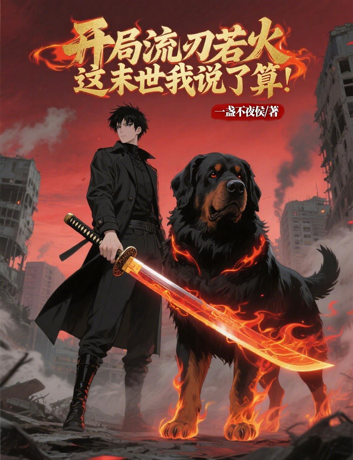 龙族：从抛瓦归来的路明非