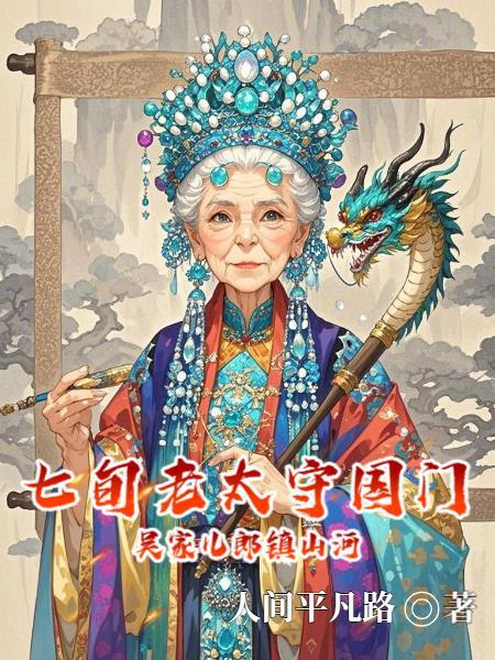 四爷怀里的全能千金飒爆了封面