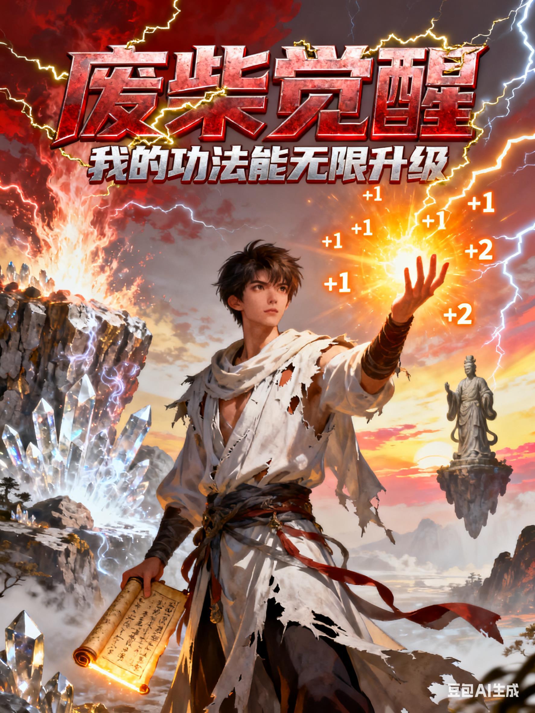 魅魔海王万人迷?不!他是大冤种封面
