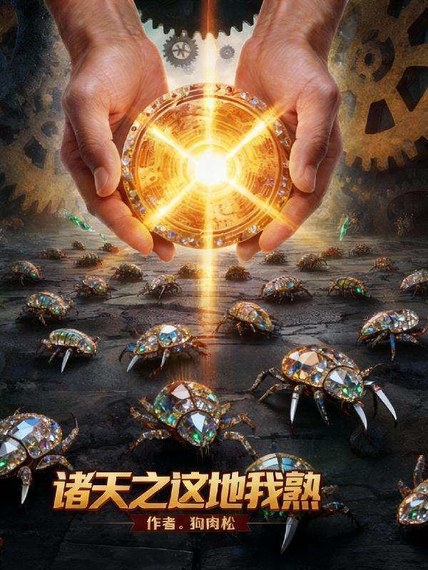 地狱犬，开局承包战场封面