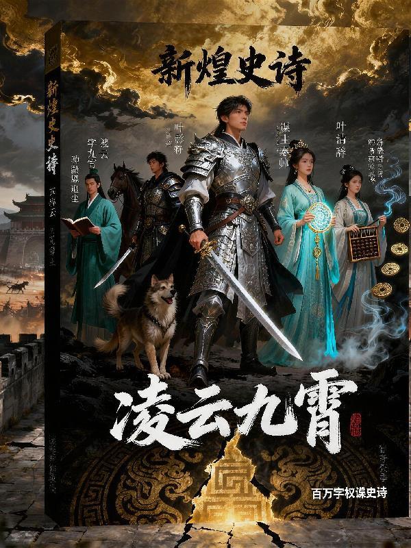 一品凡仙封面