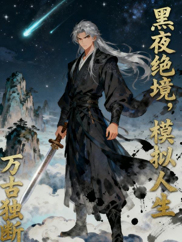 诱捕星河计划封面