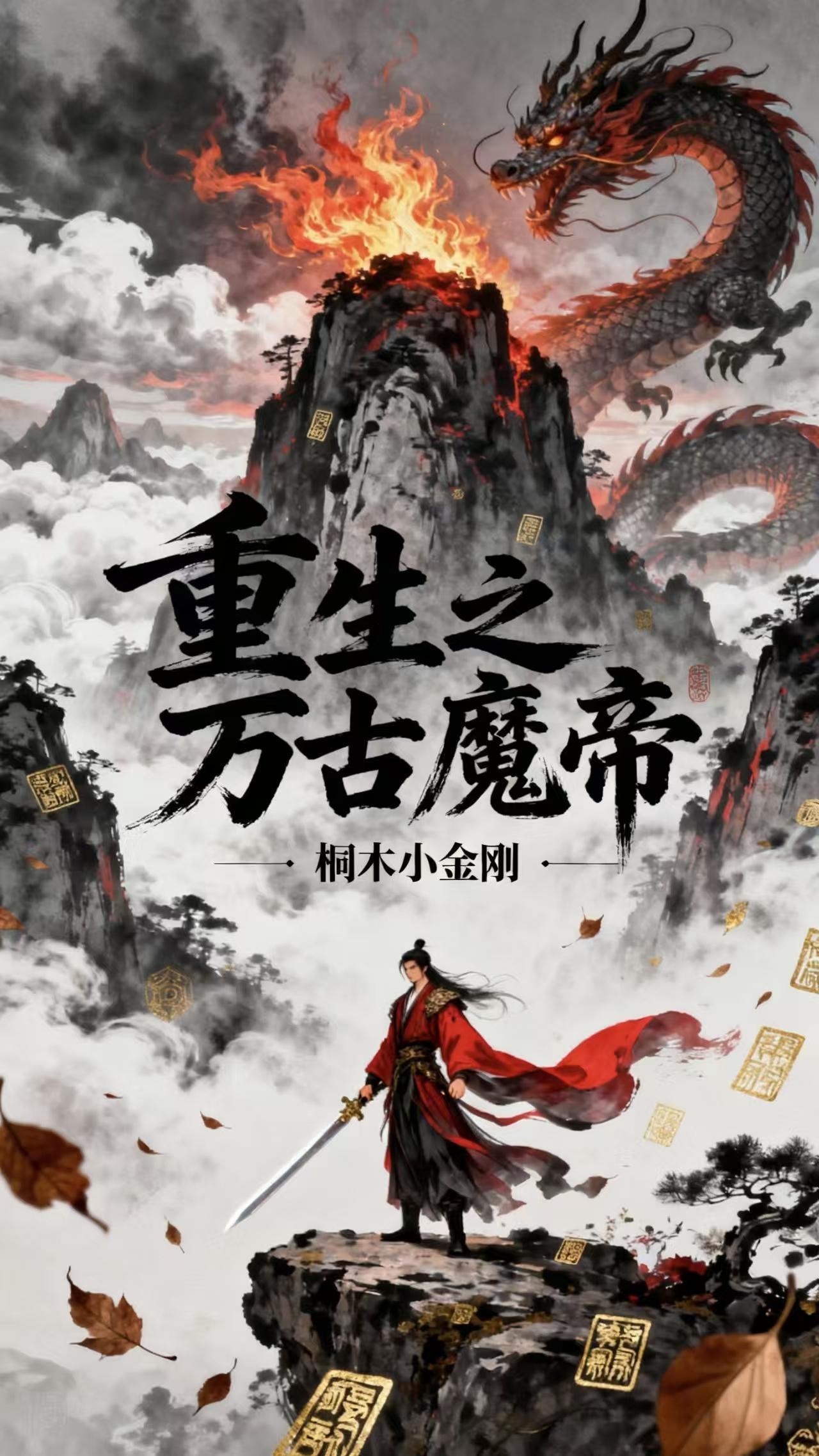 剑道独尊，从少年歌行开始封面