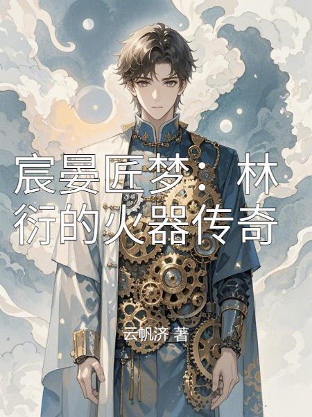 无极仙帝叶辰封面