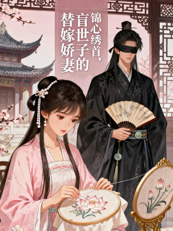 开局被退婚，我转身嫁病弱王爷封面