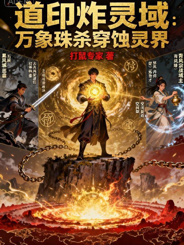 摸金贼的前世今生封面