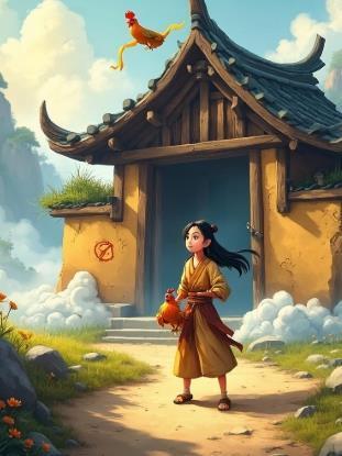 老祖宗重返人间