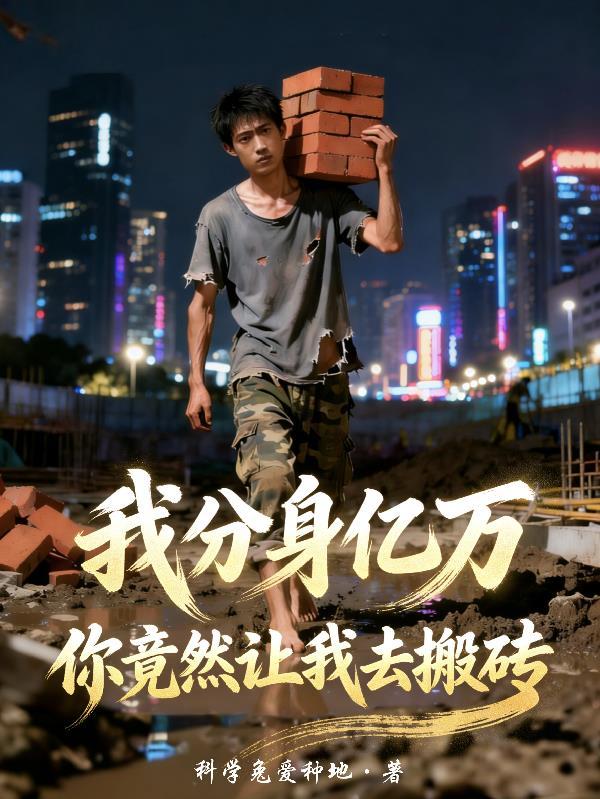 苟在家族种神树，签到就能变强封面